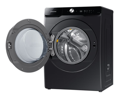 MACHINE À LAVER SECHANTE SAMSUNG 16KG WD16T6300GV/MF CAVIAR 1100