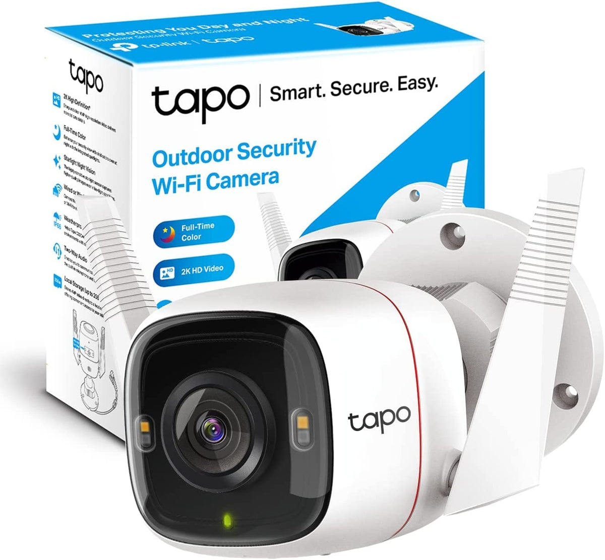 Tapo C310- Caméra de sécurité WiFi Extérieur – Tp-link Maroc