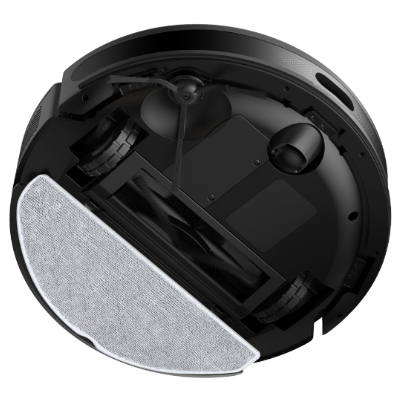 Aspirateurs Robots Et Laveur IRobot Roomba Combo 2 Essential Vidage Automatique Navigation Intelligente 4 Niveaux De Puissance Daspiration Assistant Vocal