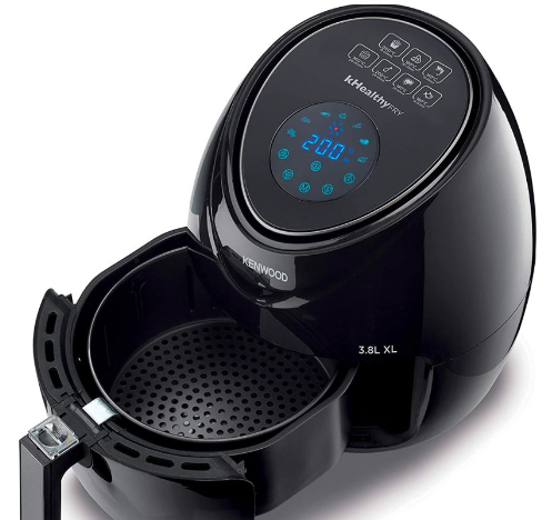 FRITEUSE KENWOOD AIRFRYER HFP30.000 3.8L – SWITCH Maroc