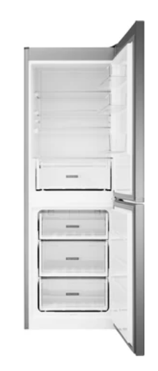 Refrigerateur - Frigo congélateur bas WHIRLPOOL W5911EOX - 372L
