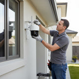 Caméra Solaire PT HIKVISION 4MP 4G DS-2CFSP4/4G