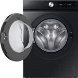 SAMSUNG LAV SECH WD11DB7B85GBMF 11KG 1400T AI NOIR SAMSUNG