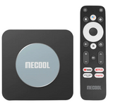 MECOOL KM2 Plus TV Box - ANDROID OFFICIEL