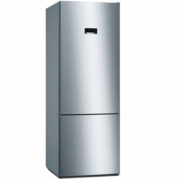 Réfrigérateur Bosch Combine 550L Inox KGN56VI30U