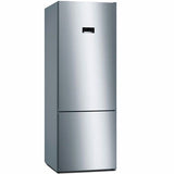 Réfrigérateur Bosch Combine 550L Inox KGN56VI30U