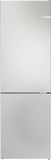 Réfrigérateur Combiné Bosch Série 4 321 L Inox (KGN362LDF)
