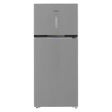 Réfrigérateur Double Porte WHIRLPOOL 477L Titanium Inox No Frost (WTMF706512XNA)