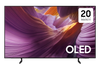 Téléviseur Samsung OLED Vision AI Smart TV 4K 55" (QA55S85FAEXMV)