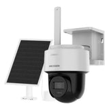 Caméra Solaire PT HIKVISION 4MP 4G DS-2CFSP4/4G
