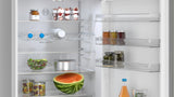 Réfrigérateur Combiné Bosch Série 4 440 L (KGN497ICT) - intérieur réfrigérateur