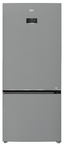 REFRIGERATEUR BEKO COMBINE 590L NO FROST SILVER B5RCNE66HXB