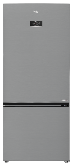 REFRIGERATEUR BEKO COMBINE 590L NO FROST SILVER B5RCNE66HXB