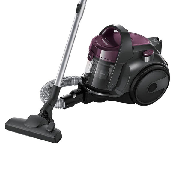 ASPIRATEUR  BOSCH SANS SAC SÉRIE 2 BGC05AAA1