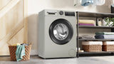 PACK BOCSH ( RÉFRIGÉRATEUR COMBINE INOX 330 L NO FROST + MACHINE A LAVER 8KG )