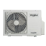 Climatiseur Split Whirlpool Inverter 18000 BTU Blanc (SPICR318W1)
