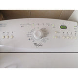 Machine à Laver WHIRLPOOL 5,5Kg 1100 Tr/min Blanc (AWE7650)