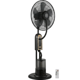 Ventilateur sur pied avec Brumisateur Der Löwe 16" (DL-1666R)