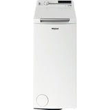 Machine à Laver WHIRLPOOL 6Kg 1200 Tr/min Blanc (TDLR6228FR)