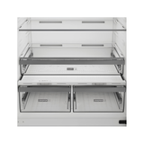 Réfrigérateur Combiné WHIRLPOOL 570L (WBMF836573XNA) - zoom tiroirs