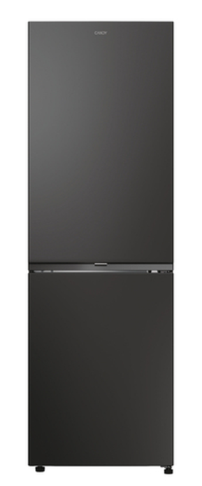 RÉFRIGÉRATEUR CANDY COMBINE NOIR 342 L N.FROST CCE3T618FBMA
