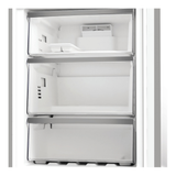 Réfrigérateur Combiné Whirlpool 316 L (WBMF605372XNA) - intérieur réfrigérateur