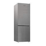 Réfrigérateur Combiné WHIRLPOOL 301L (WBMF605342XNA) - vue de profil