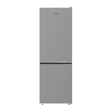 Réfrigérateur Combiné WHIRLPOOL 301L Titanium Inox No Frost (WBMF605342XNA)