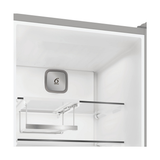 Réfrigérateur Combiné WHIRLPOOL 355L (WBMF606404XNA) - intérieur réfrigérateur
