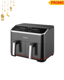 AIR FRYER SHARP 8L 12 PROGRAMMES ÉCRAN TACTILE LED 1800W JAPAN
