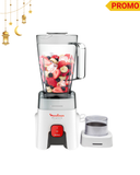 BLENDER MOULINEX MADE FRANCE 1.75L 500W X-LM241B25
