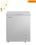CONGELATEUR ARTHUR MARTIN COFFRE 142 LITRES, Silver ACF1440AOS