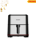 AIR FRYER Sharp 7 Litres 8 Programmes Écran tactile LED 1650W