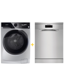 PACK ARTHUR MARTIN MACHINE A LAVER + LAVE A VAISSELLE