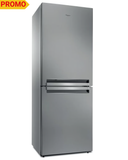 Réfrigérateur Whirlpool 444L Avec Congélateur en bas BTNF5011OX