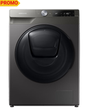 MACHINE À LAVER SECHANTE SAMSUNG ADDWASH ECOBUBBLE 8/6KG 1400 t/min 8KG WD80T654DBN/MF