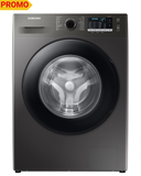 MACHINE A LAVER SAMSUNG 8 KG 1400T ECOBUBBLE INOX WW80TA046AX1MF