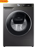 MACHINE À LAVER SAMSUNG 9KG 1400TR ADDWASH ECOBUBBLE INOX WW90T654DLN1MF