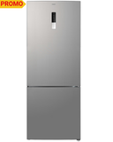 RÉFRIGÉRATEUR CANDY COMBINE 442 L 70CM INOX CCG5T718EX15