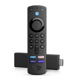 AMAZON Fire TV Stick 4K Ultra HD - ANDROID OFFICIEL