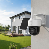 Caméra Solaire PT HIKVISION 4MP 4G DS-2CFSP4/4G