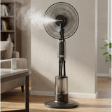 Ventilateur sur pied avec Brumisateur Der Löwe 16" (DL-1666R)