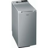 Machine à Laver WHIRLPOOL 7Kg 1200 Tr/min Blanc (TDLR7220SS)