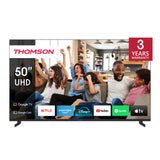 TV THOMSON 50" Smart TV 4K Ultra HD 50UG4S14