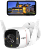 TP-Link TAPO C320WS Caméra de sécurité IP Intérieure