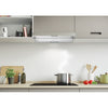 HOTTE CANDY TELESCOPIQUE 90CM INOX CBT9240/3X