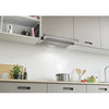 HOTTE CANDY TELESCOPIQUE 60CM INOX CBT6130/3X