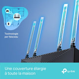 Routeur Tp-Link WiFi 6 AX3000 Gigabit Bi-bande
