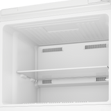 Réfrigérateur Beko 430L NF A+ 60CM INOX RDNE43X