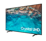 TV Samsung 75" Smart TV crystal 4K UHD 75BU8000